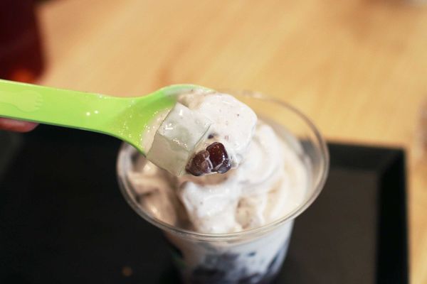 【台北冰品店】涼食帖-創意消暑盛品涼菓-捷運信義安和站