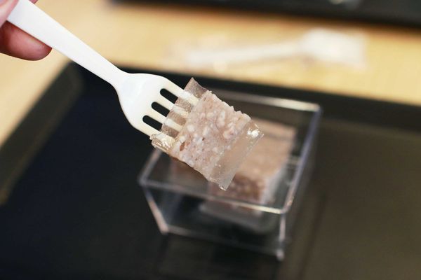 【台北冰品店】涼食帖-創意消暑盛品涼菓-捷運信義安和站