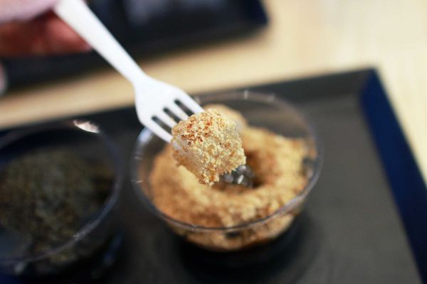 【台北冰品店】涼食帖-創意消暑盛品涼菓-捷運信義安和站