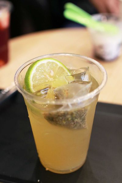 【台北冰品店】涼食帖-創意消暑盛品涼菓-捷運信義安和站