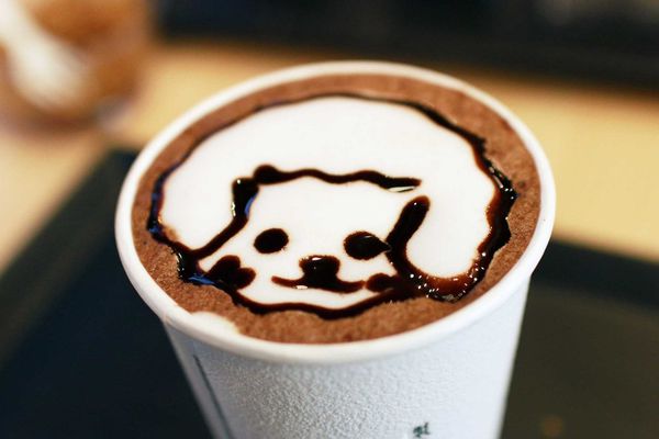 【台北冰品店】涼食帖-創意消暑盛品涼菓-捷運信義安和站