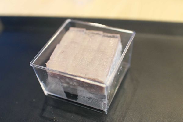 【台北冰品店】涼食帖-創意消暑盛品涼菓-捷運信義安和站