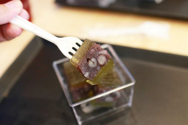 【台北冰品店】涼食帖-創意消暑盛品涼菓-捷運信義安和站