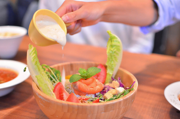 綠薄荷 G'MINTS：『台北||內湖』義式樸實美味，下班充電好去處-綠薄荷 G'MINTS『台北||市府站』別緻六星級異國餐廳，菜單上每個都想嚐一口！-琺蘭綺瑥朵 FrenchWindows