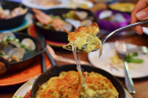 綠薄荷 G'MINTS：『台北||內湖』義式樸實美味，下班充電好去處-綠薄荷 G'MINTS『台北||市府站』別緻六星級異國餐廳，菜單上每個都想嚐一口！-琺蘭綺瑥朵 FrenchWindows