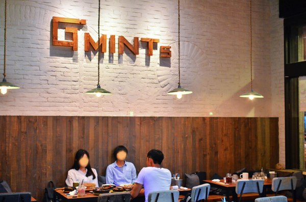綠薄荷 G'MINTS：『台北||內湖』義式樸實美味，下班充電好去處-綠薄荷 G'MINTS『台北||市府站』別緻六星級異國餐廳，菜單上每個都想嚐一口！-琺蘭綺瑥朵 FrenchWindows