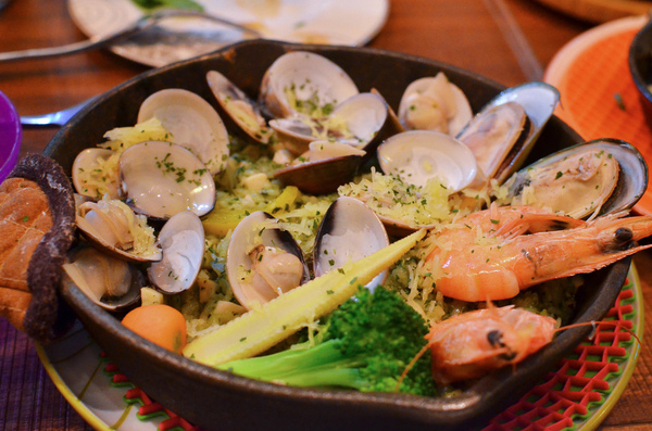 綠薄荷 G'MINTS：『台北||內湖』義式樸實美味，下班充電好去處-綠薄荷 G'MINTS『台北||市府站』別緻六星級異國餐廳，菜單上每個都想嚐一口！-琺蘭綺瑥朵 FrenchWindows