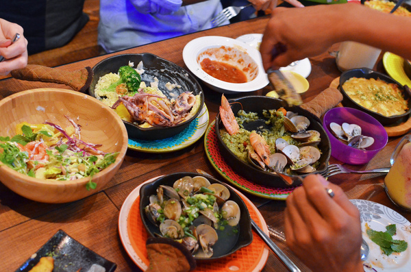 綠薄荷 G'MINTS：『台北||內湖』義式樸實美味，下班充電好去處-綠薄荷 G'MINTS『台北||市府站』別緻六星級異國餐廳，菜單上每個都想嚐一口！-琺蘭綺瑥朵 FrenchWindows