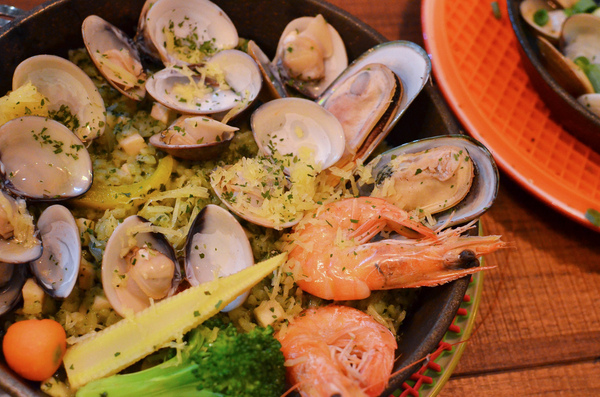 綠薄荷 G'MINTS：『台北||內湖』義式樸實美味，下班充電好去處-綠薄荷 G'MINTS『台北||市府站』別緻六星級異國餐廳，菜單上每個都想嚐一口！-琺蘭綺瑥朵 FrenchWindows