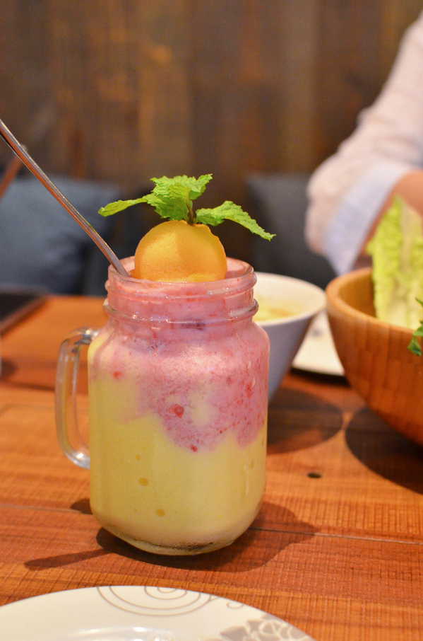 綠薄荷 G'MINTS：『台北||內湖』義式樸實美味，下班充電好去處-綠薄荷 G'MINTS『台北||市府站』別緻六星級異國餐廳，菜單上每個都想嚐一口！-琺蘭綺瑥朵 FrenchWindows