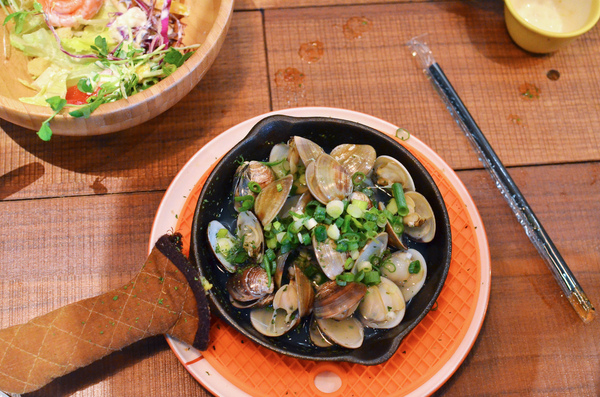 綠薄荷 G'MINTS：『台北||內湖』義式樸實美味，下班充電好去處-綠薄荷 G'MINTS『台北||市府站』別緻六星級異國餐廳，菜單上每個都想嚐一口！-琺蘭綺瑥朵 FrenchWindows