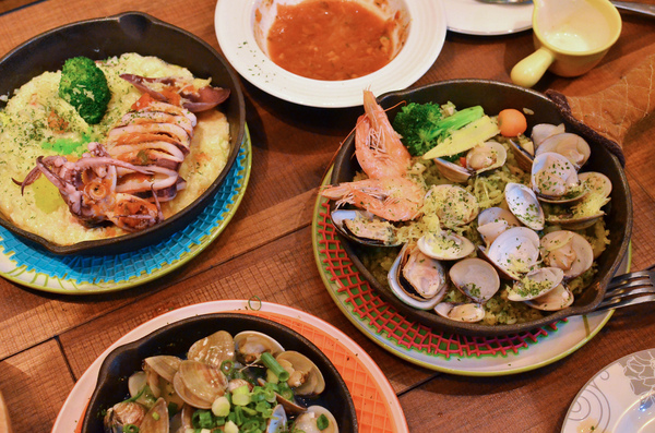 綠薄荷 G'MINTS：『台北||內湖』義式樸實美味，下班充電好去處-綠薄荷 G'MINTS『台北||市府站』別緻六星級異國餐廳，菜單上每個都想嚐一口！-琺蘭綺瑥朵 FrenchWindows