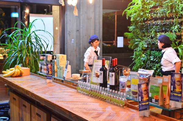 綠薄荷 G'MINTS：『台北||內湖』義式樸實美味，下班充電好去處-綠薄荷 G'MINTS『台北||市府站』別緻六星級異國餐廳，菜單上每個都想嚐一口！-琺蘭綺瑥朵 FrenchWindows