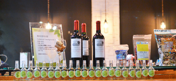 綠薄荷 G'MINTS：『台北||內湖』義式樸實美味，下班充電好去處-綠薄荷 G'MINTS『台北||市府站』別緻六星級異國餐廳，菜單上每個都想嚐一口！-琺蘭綺瑥朵 FrenchWindows