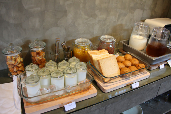 好好Gooddays(友愛店)：[台南]好好吃早午餐 手作果醬優格吃到飽  好好Gooddays