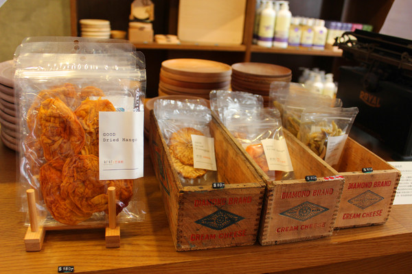 好好Gooddays(友愛店)：[台南]好好吃早午餐 手作果醬優格吃到飽  好好Gooddays