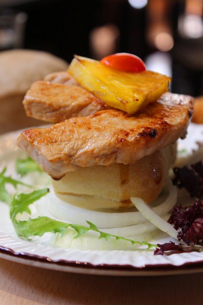 好好Gooddays(友愛店)：[台南]好好吃早午餐 手作果醬優格吃到飽  好好Gooddays