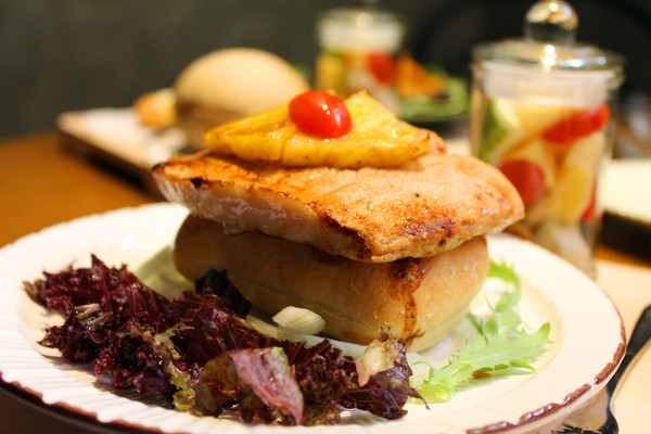 好好Gooddays(友愛店)：[台南]好好吃早午餐 手作果醬優格吃到飽  好好Gooddays