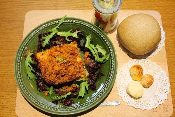 好好Gooddays(友愛店)：[台南]好好吃早午餐 手作果醬優格吃到飽  好好Gooddays