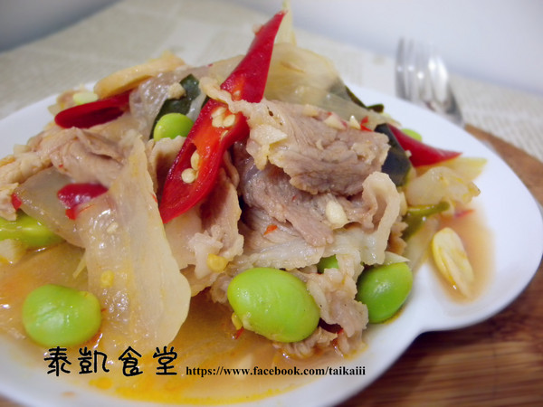 泰凱食堂：[宅配] 泰凱食堂 各大媒體報導 不用出門在家也能吃到超好吃泰式料理，方便又簡單1秒變大廚!