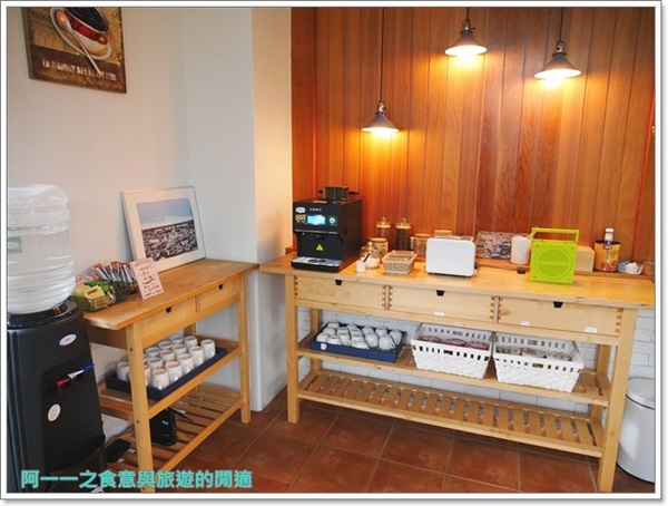 森林中民宿:花蓮吉安 森林中民宿~彷彿置身歐洲莊園,設計風房型超好拍