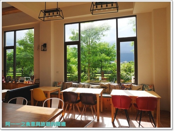 森林中民宿:花蓮吉安 森林中民宿~彷彿置身歐洲莊園,設計風房型超好拍