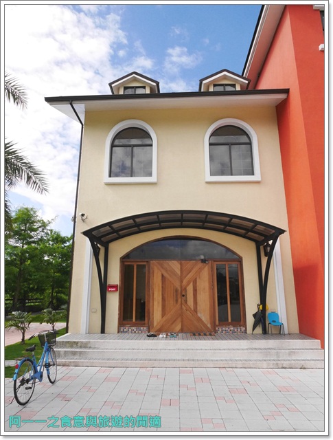 森林中民宿:花蓮吉安 森林中民宿~彷彿置身歐洲莊園,設計風房型超好拍