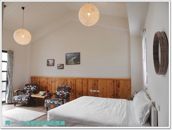 森林中民宿:花蓮吉安 森林中民宿~彷彿置身歐洲莊園,設計風房型超好拍