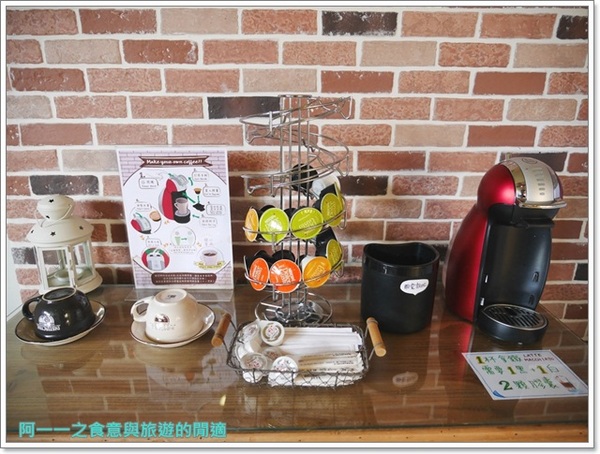 森林中民宿:花蓮吉安 森林中民宿~彷彿置身歐洲莊園,設計風房型超好拍