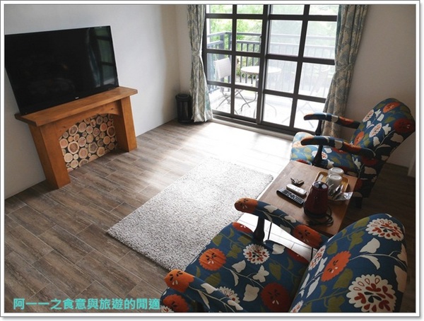 森林中民宿:花蓮吉安 森林中民宿~彷彿置身歐洲莊園,設計風房型超好拍