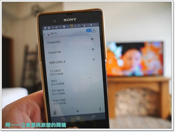 森林中民宿:花蓮吉安 森林中民宿~彷彿置身歐洲莊園,設計風房型超好拍