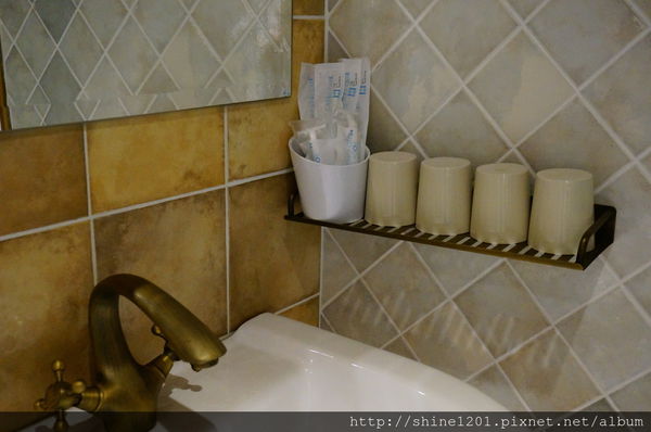 花蓮民宿推薦 - 森林中民宿 / 羊兒煙囪民宿系列