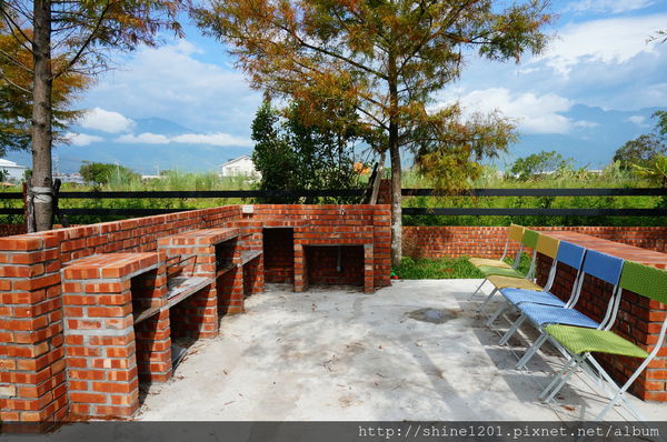 花蓮民宿推薦 - 森林中民宿 / 羊兒煙囪民宿系列