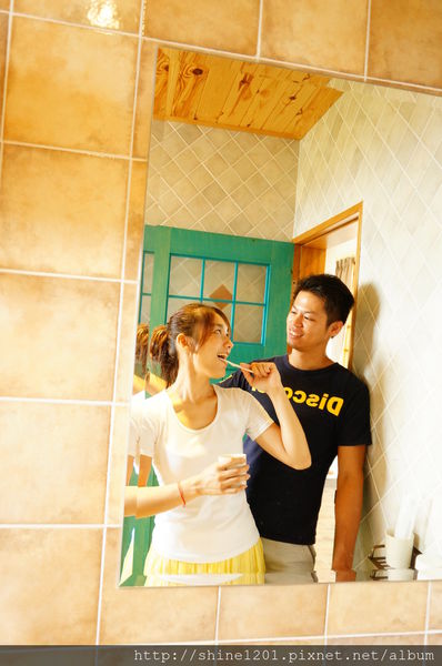 花蓮民宿推薦 - 森林中民宿 / 羊兒煙囪民宿系列