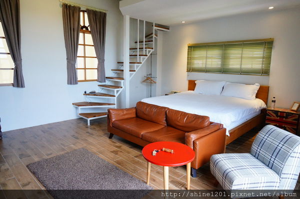 花蓮民宿推薦 - 森林中民宿 / 羊兒煙囪民宿系列