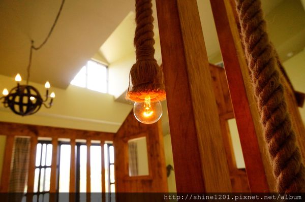 花蓮民宿推薦 - 森林中民宿 / 羊兒煙囪民宿系列