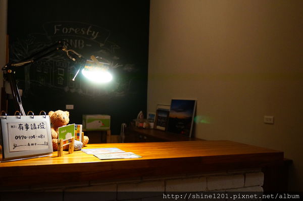 花蓮民宿推薦 - 森林中民宿 / 羊兒煙囪民宿系列