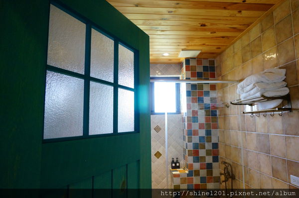 花蓮民宿推薦 - 森林中民宿 / 羊兒煙囪民宿系列