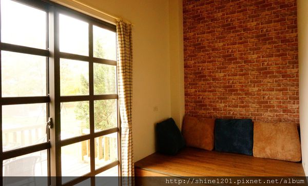 花蓮民宿推薦 - 森林中民宿 / 羊兒煙囪民宿系列