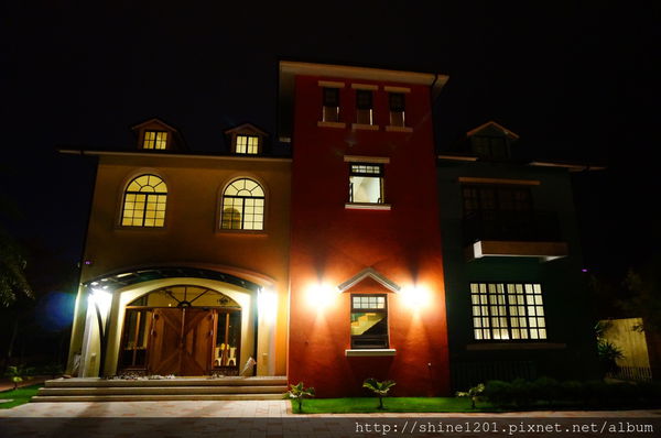 花蓮民宿推薦 - 森林中民宿 / 羊兒煙囪民宿系列