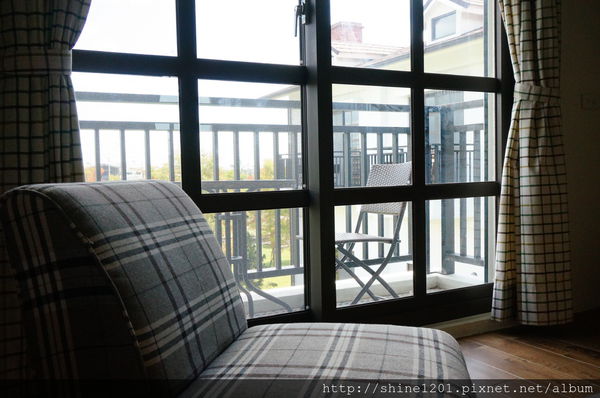 花蓮民宿推薦 - 森林中民宿 / 羊兒煙囪民宿系列