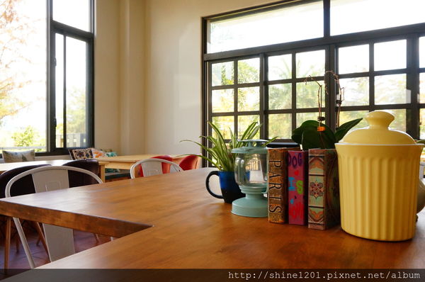 花蓮民宿推薦 - 森林中民宿 / 羊兒煙囪民宿系列