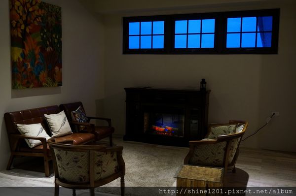 花蓮民宿推薦 - 森林中民宿 / 羊兒煙囪民宿系列