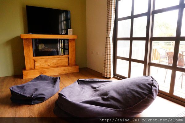 花蓮民宿推薦 - 森林中民宿 / 羊兒煙囪民宿系列