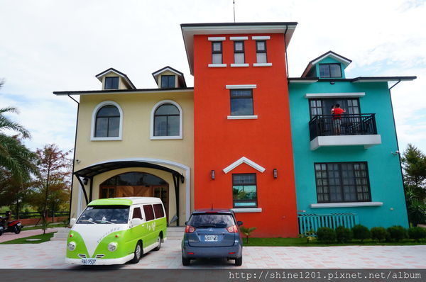 花蓮民宿推薦 - 森林中民宿 / 羊兒煙囪民宿系列