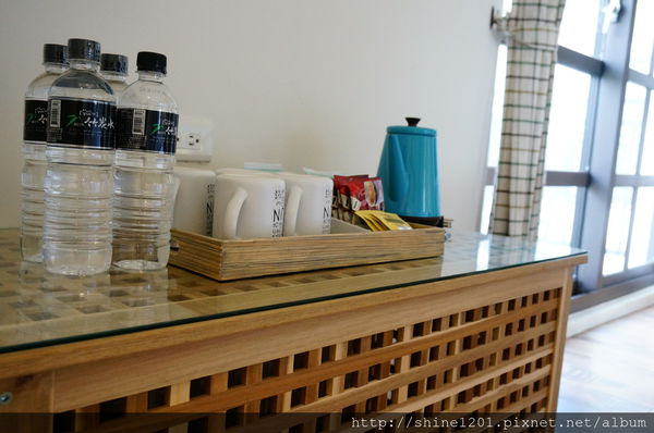 花蓮民宿推薦 - 森林中民宿 / 羊兒煙囪民宿系列