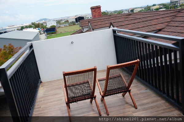 花蓮民宿推薦 - 森林中民宿 / 羊兒煙囪民宿系列