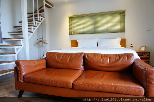 花蓮民宿推薦 - 森林中民宿 / 羊兒煙囪民宿系列