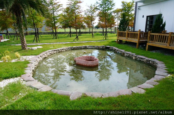 花蓮民宿推薦 - 森林中民宿 / 羊兒煙囪民宿系列