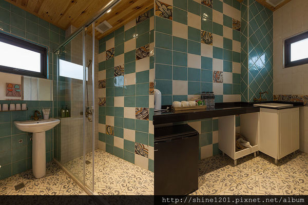 花蓮民宿推薦 - 森林中民宿 / 羊兒煙囪民宿系列